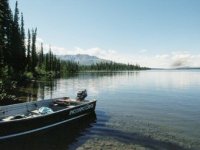 Inconnu Lodge (a story from my diary)