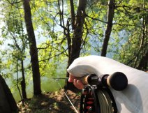 Survey of my fishing territory... Target: Carp & Grass Carp!