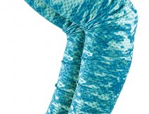 Buff Original UV Arm Sleeves Pelagic Camo Tropical