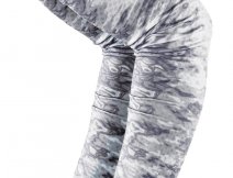 Buff Original UV Arm Sleeves Pelagic Camo White