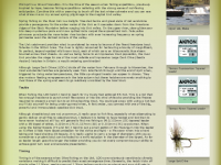 An Olive Spring in the Usk valley