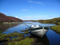 North Uist Top 10 Trout Lochs