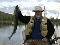 Pike Fly Fishing