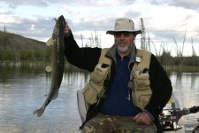 Pike Fly Fishing - Article