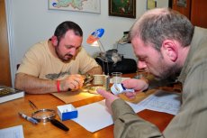 23rd Slovenian Open fly tying contest