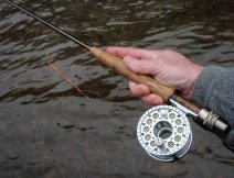 Leader to hand indicator