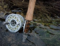 Leader to hand spiral indicator