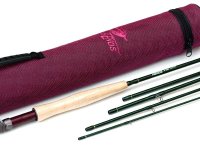 Tested: Newly from Hends – two fly rods in one