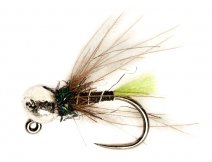 Roza's Green Tag Jig B/L