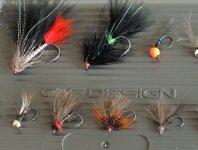 New Competition Flies From Lubos Roza & Fulling Mill