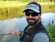 I will be looking forward to seeing you in the next episode of "On The Water". Something tells me I'll have to come back here for revenge! ;-) Tight lines, Ale