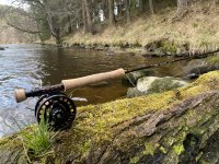 Fly Rods Hanák Competiton Superb RS