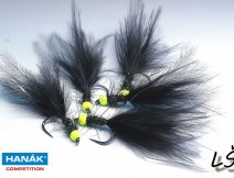 Lures made on wet hook H 260 BL