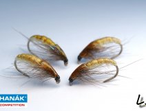 Czech Nymphs made on Czech Nymph hook H 330 BL