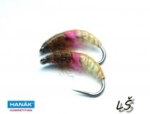 Czech Nymphs made on Buzzer hook H 310 BL