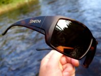 SMITH! Simply The Best Polarized Glasses