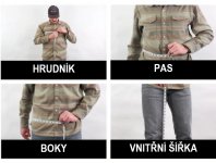 Simms Waders & Wading Boots Size Guide