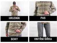 Simms Waders & Wading Boots Size Guide