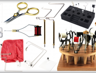 Guide To Basic Fly Tying Tools