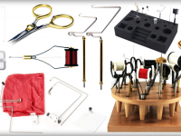 Guide To Basic Fly Tying Tools
