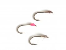 PTN Whisper Nymph/Pink speck/Hare’s Ear Whisper Nymph