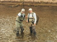 🎣 Fly Fishing Guiding in the Czech Republic