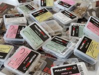 Guide To Fulling Mill Fly Tying Hooks