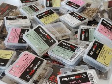 Guide To Fulling Mill Fly Tying Hooks - Article