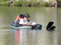 What is a Belly Boat?