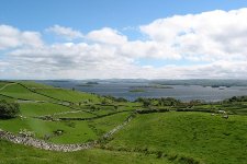 Lough Corrib, sen jezerních muškařů z celého světa