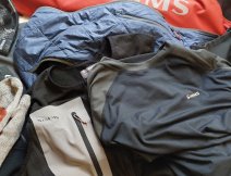 Simms Fishing functional thermal underwear of high quality.