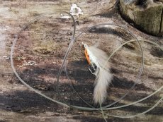3 Reasons Why To Use Intermediate Fly Lines For River Fishing - Article