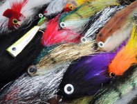 Flies & Gear For Pike Fly Fishing
