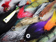 Flies & Gear For Pike Fly Fishing - Article