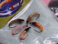 Dubbings For Tying Czech Nymphs 