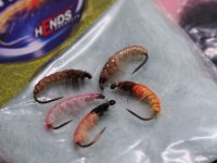 Dubbings For Tying Czech Nymphs