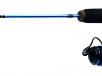 What parameters should a rod for UL spinning have?