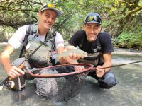 Discovering Fly Fishing in France