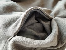 Guideline Thermo Fleece Bibs - Side pockets with microfleece inner material