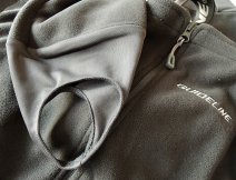 Guideline Thermo Fleece Bibs - Leg loops