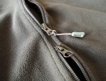 Guideline Thermo Fleece Bibs - Upper and lower zippers