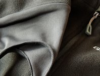 Fishing Tackle On Test - Guideline Thermo Fleece Bibs