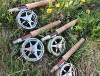 Tackle & Equipment Of Stillwater Fly Fisherman