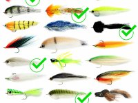 TOP 5 Colors Of Pike Streamers You MUST HAVE!