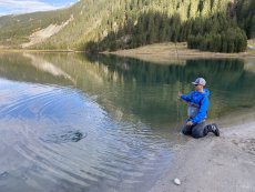 "On The Water" - 3 Days Of Fly Fishing In Salzburg Region