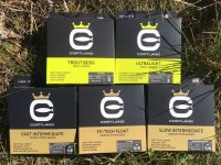 The Most Important River Fly Lines