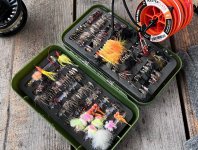 TOP Stillwater Flies Of CzechNymph Ambassadors