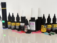 Guide To Modern UV Resins & Glues
