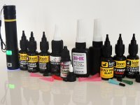 Guide To Modern UV Resins & Glues