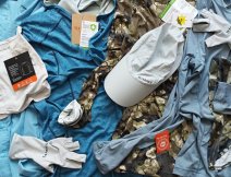 Simms SolarFlex and BugStopper - Indispensable clothing for summer trips to the water!